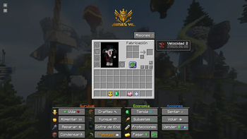 Player Inventory System