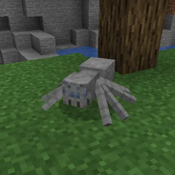 The White Spider