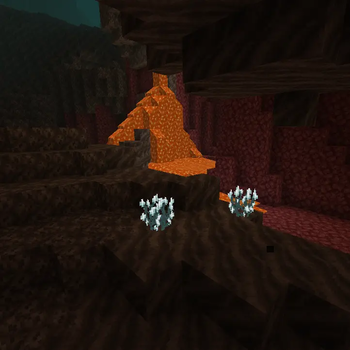 Tearblooms in a soulsand valley! 