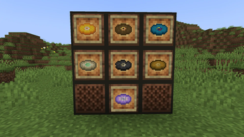 Music Discs