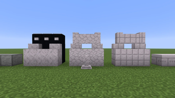 Cobbled Etch