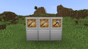 Iron Items