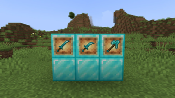Diamond Items