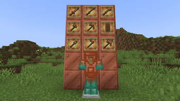 Copper Items
