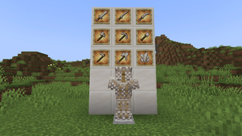 Quartz Items