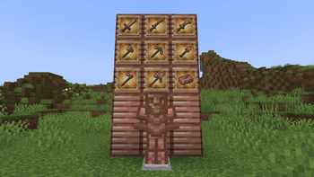 Bronze Items