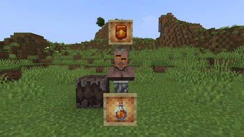 Pale Villager