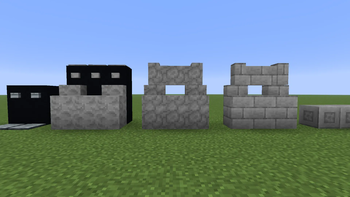 Cobbled Moonstone