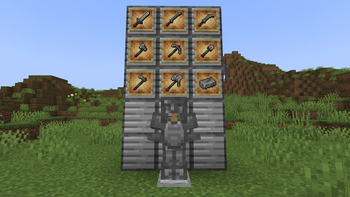 Tin Items