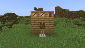 Wooden Items