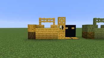 Ochre Wood