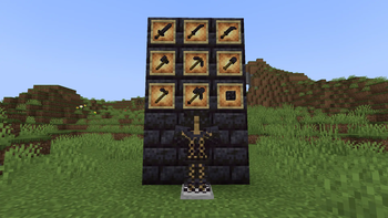 Blackstone Items