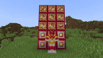 Ruby Quartz Items