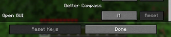 Keybind