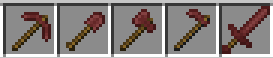 Netherrack Tools