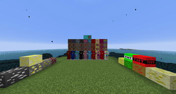New Ores!