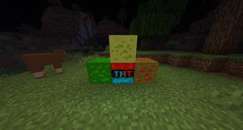 Radioactive Ores?!