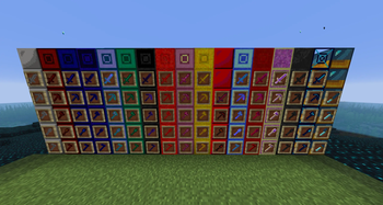 New Weapons, Tools, and Armor!