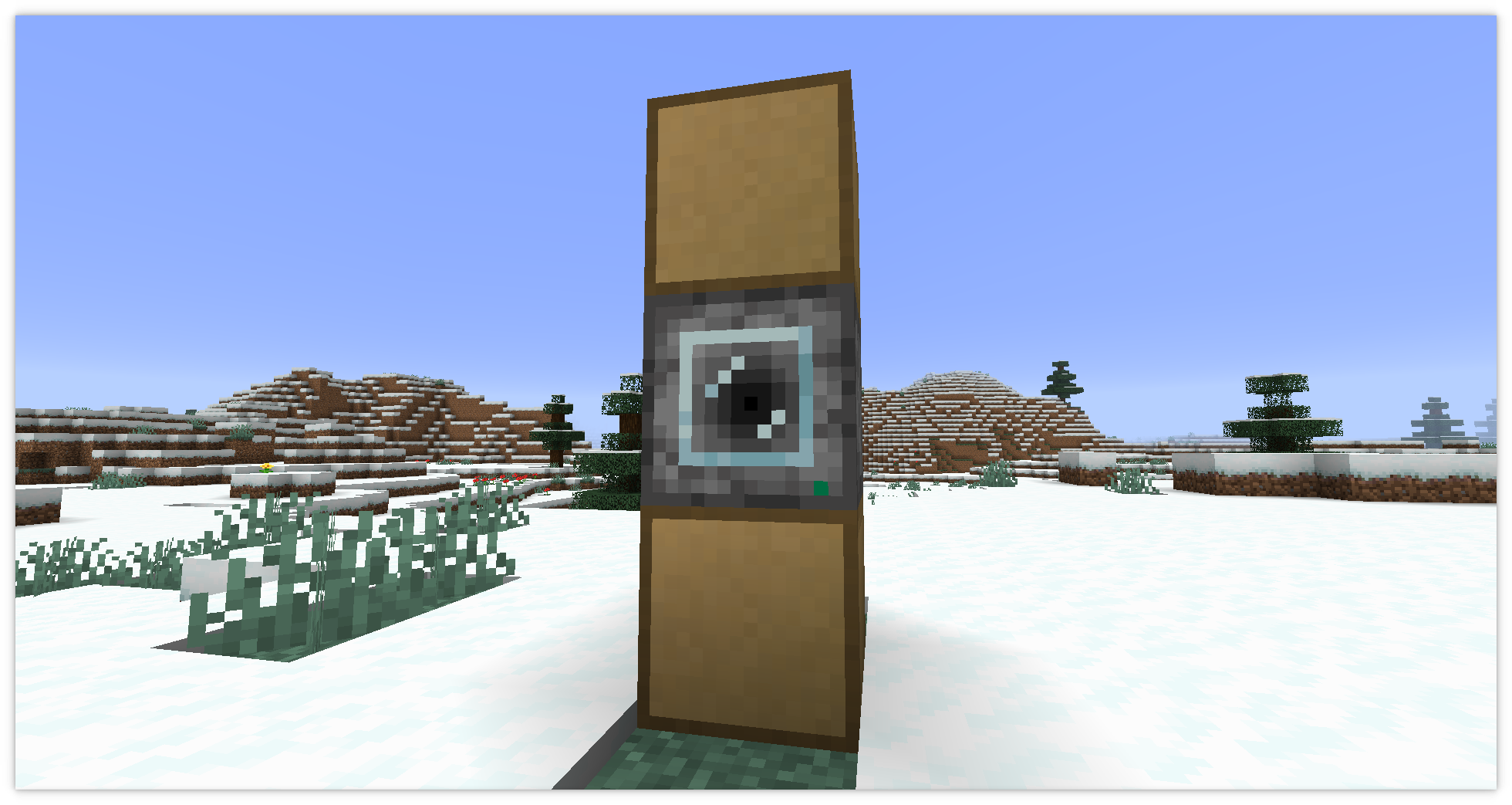 Pisek s Storage Tower Minecraft Mod