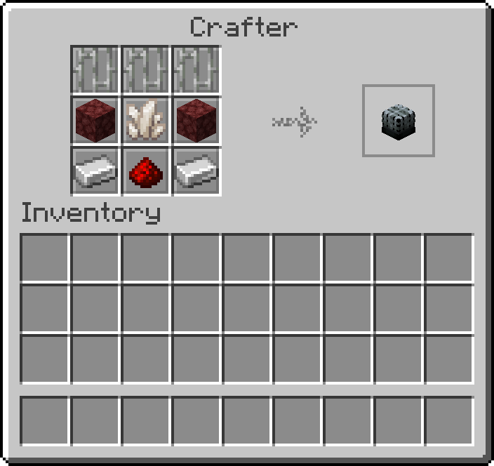 Nether Wastes Ambience