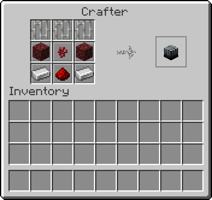Nether Wastes Mood