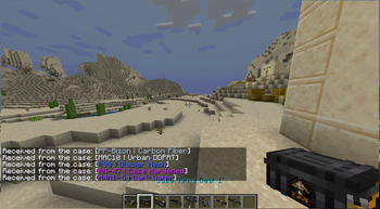 MineGO — screenshot 3