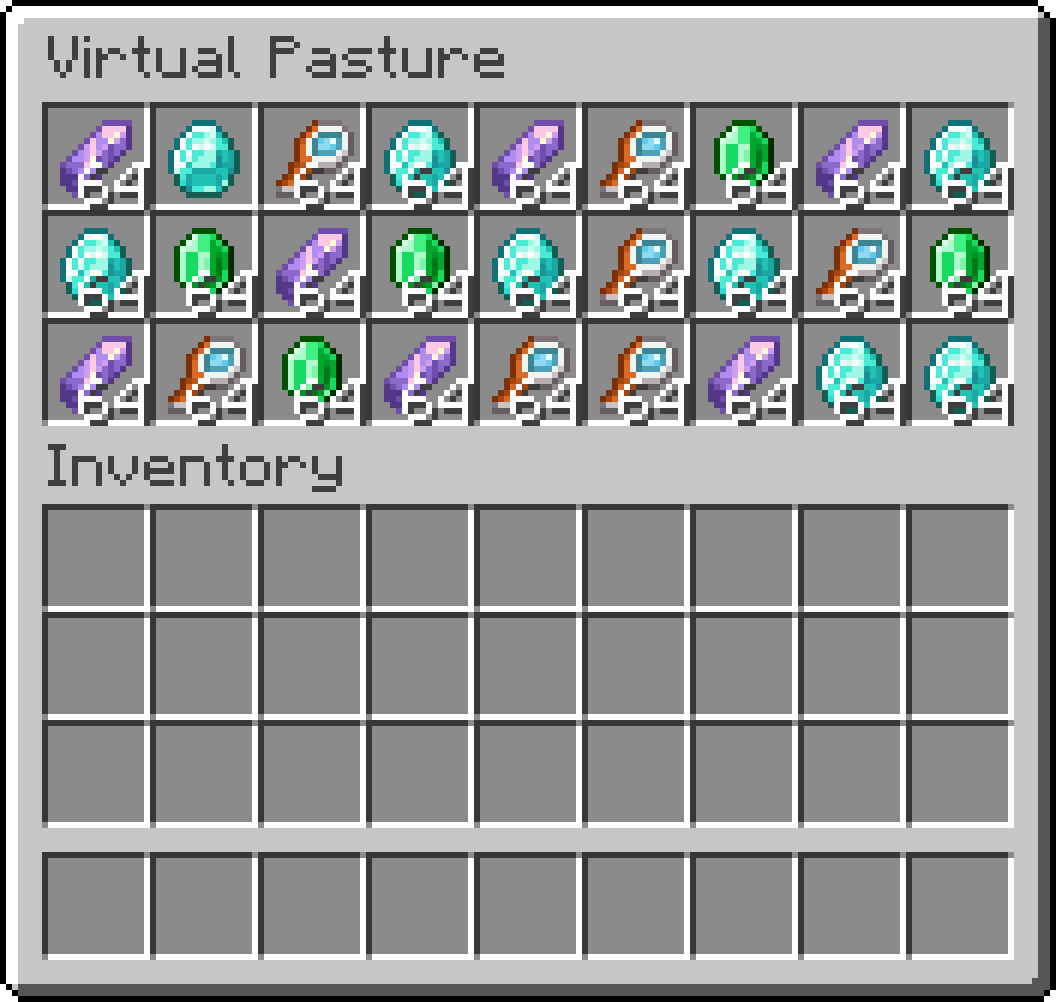 Example Virtual Loot