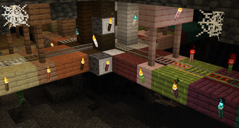 A Well-lit Mineshaft