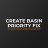 Create Recipe Priority