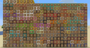 All the x32 textures in the pack