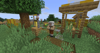 Sheeplin Villagers