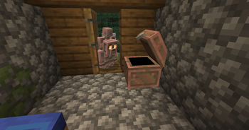 Bearlin Copper Golem