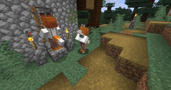 Foxlin Villagers