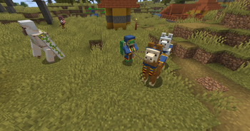 Turtlelin Wandering Trader