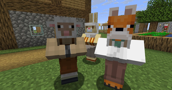 Animal Villagers