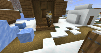 Goatlin Villager