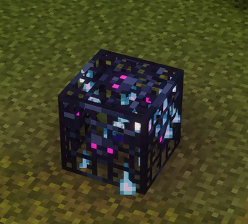 Soul Fire Particles