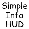 Simple Info HUD