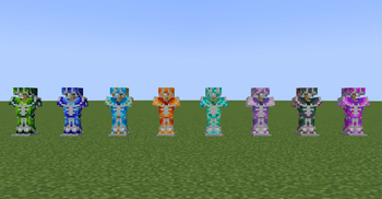 ARMOR TRIMS