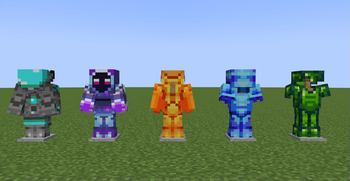 ARMORS