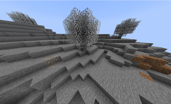 Woodstone Trees in the wild
