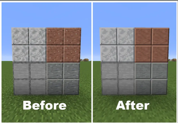 Smoother Block Textures