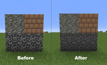 Smoother Block Textures