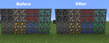 Smoother Block Textures