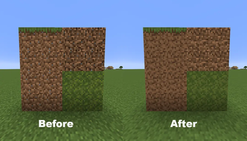 Smoother Block Textures