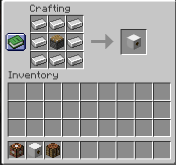 placer crafting