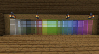 All Stained Glass Colors