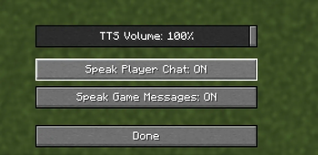 Text To Speech TTS (Standalone) — screenshot 1
