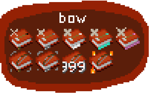 Bow Enchantments