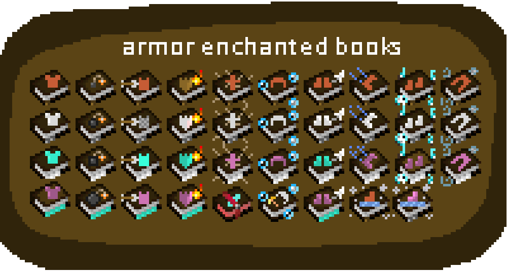 Armor Enchantments